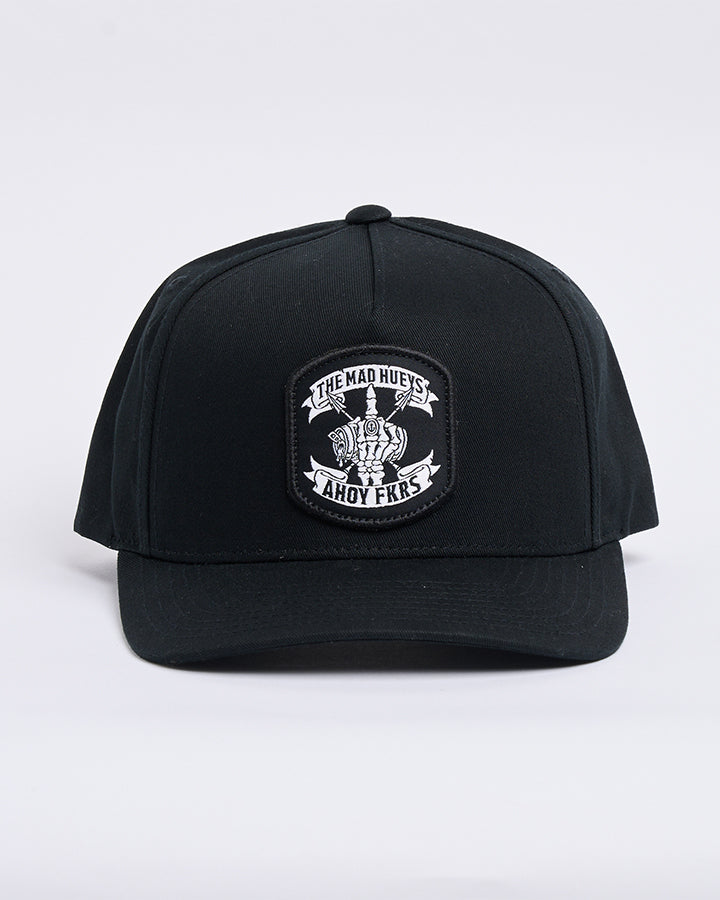 Ahoy Fkrs Storm Twill Snapback Cap