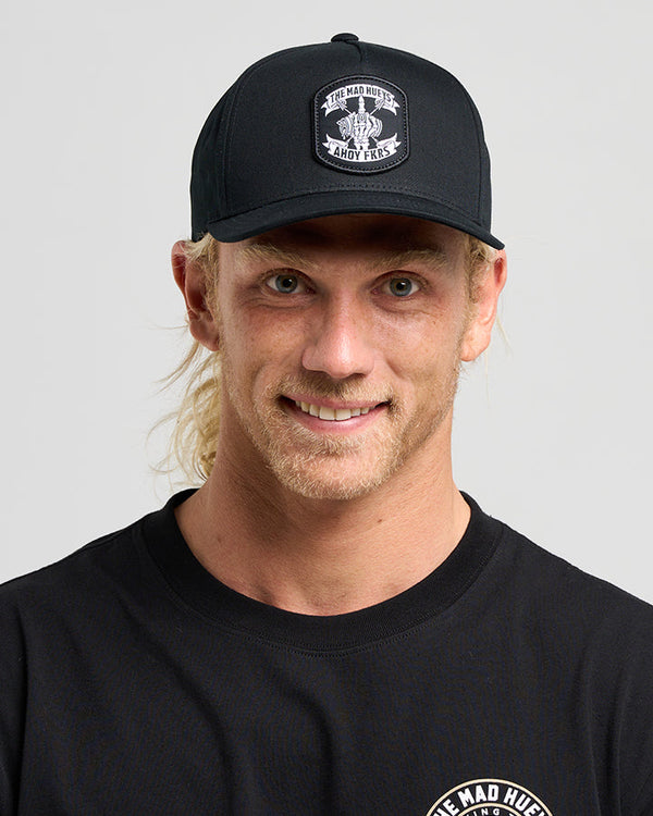 Ahoy Fkrs Storm Twill Snapback Cap