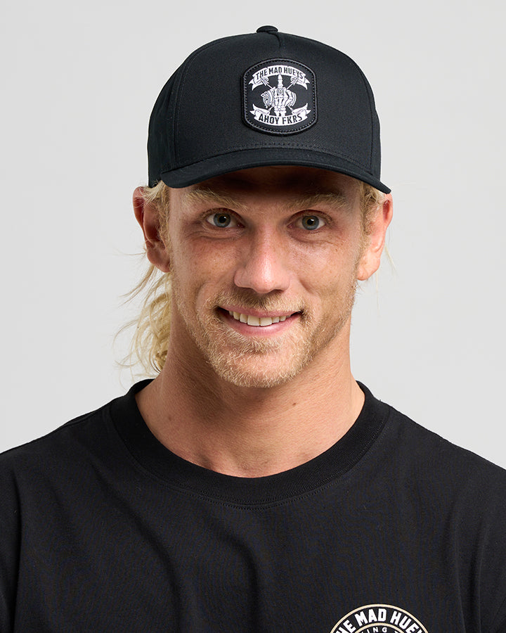 Ahoy Fkrs Storm Twill Snapback Cap