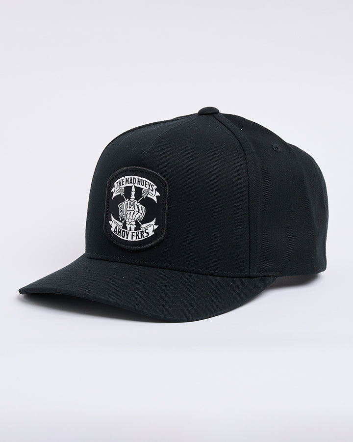 Ahoy Fkrs Storm Twill Snapback Cap
