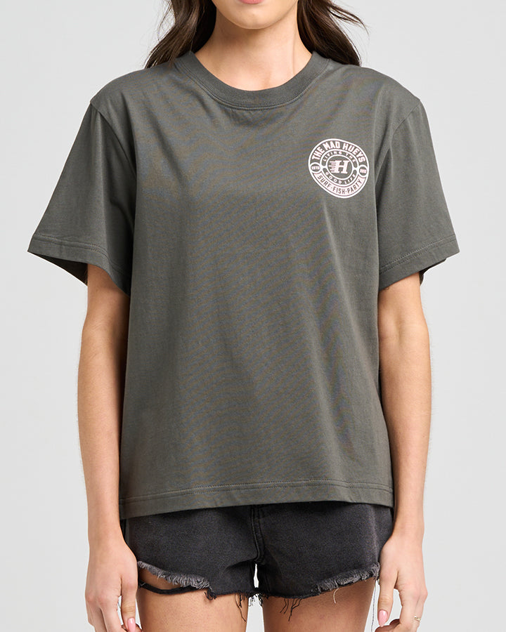Hueys Good Life Short Sleeve Tee