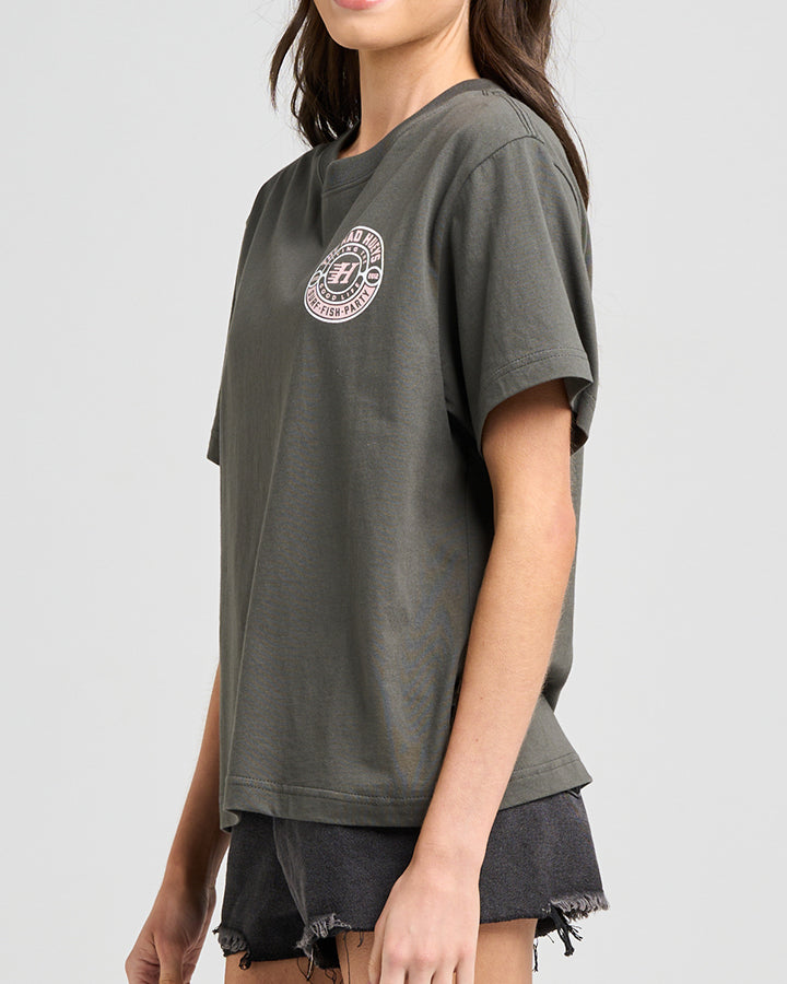 Hueys Good Life Short Sleeve Tee