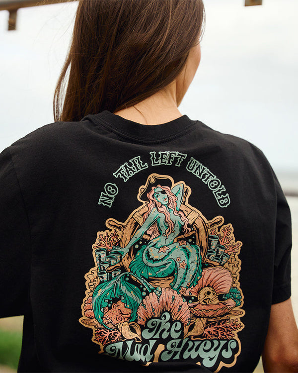 Tail Untold Short Sleeve Tee