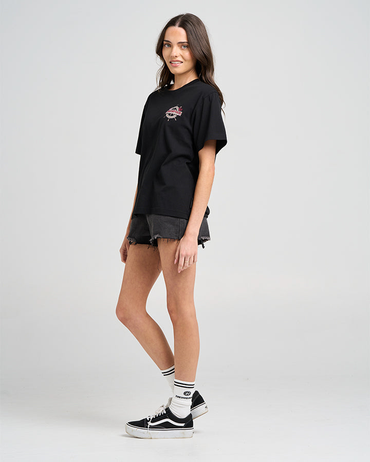 The Sea Captain Short Sleeve Tee