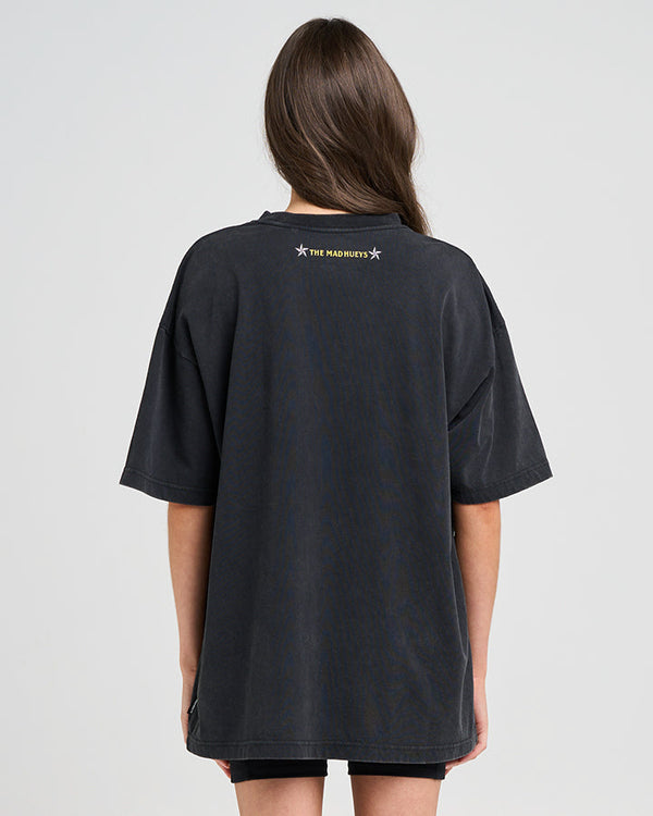 Born To Ride Oversized Tee