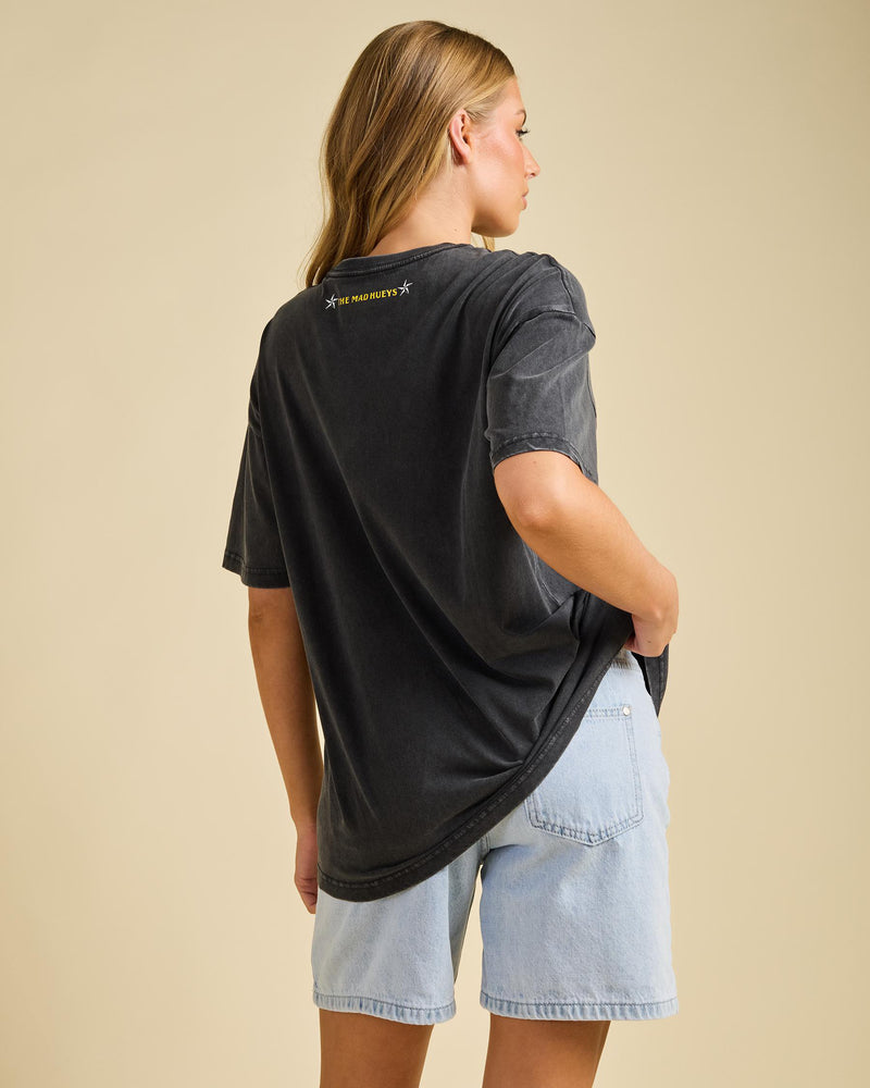 Born To Ride Oversized Tee