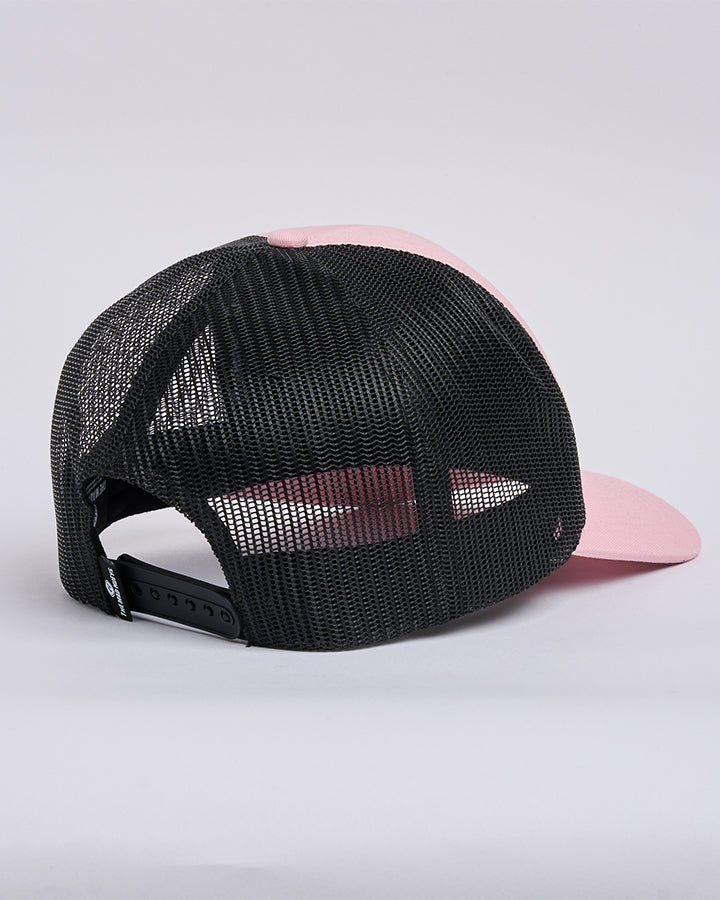 Hueys Good Life Twill Trucker Hat