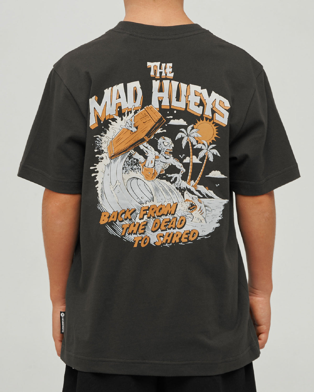 Shred Dead | Youth Short Sleeve Tee