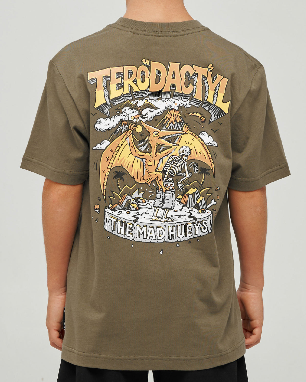 Terodactyl | Youth Short Sleeve Tee