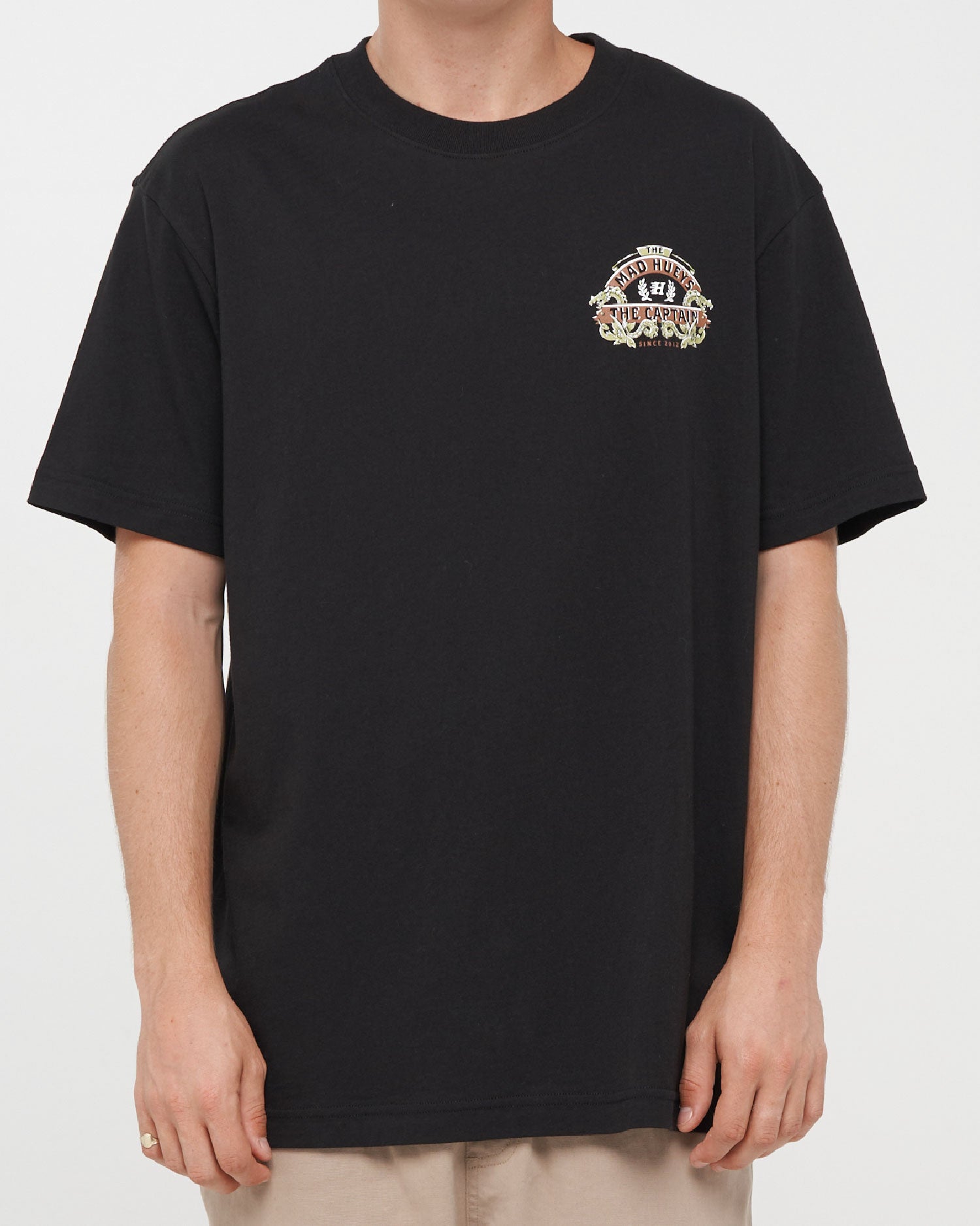 Dragon Captain | Short Sleeve Tee
