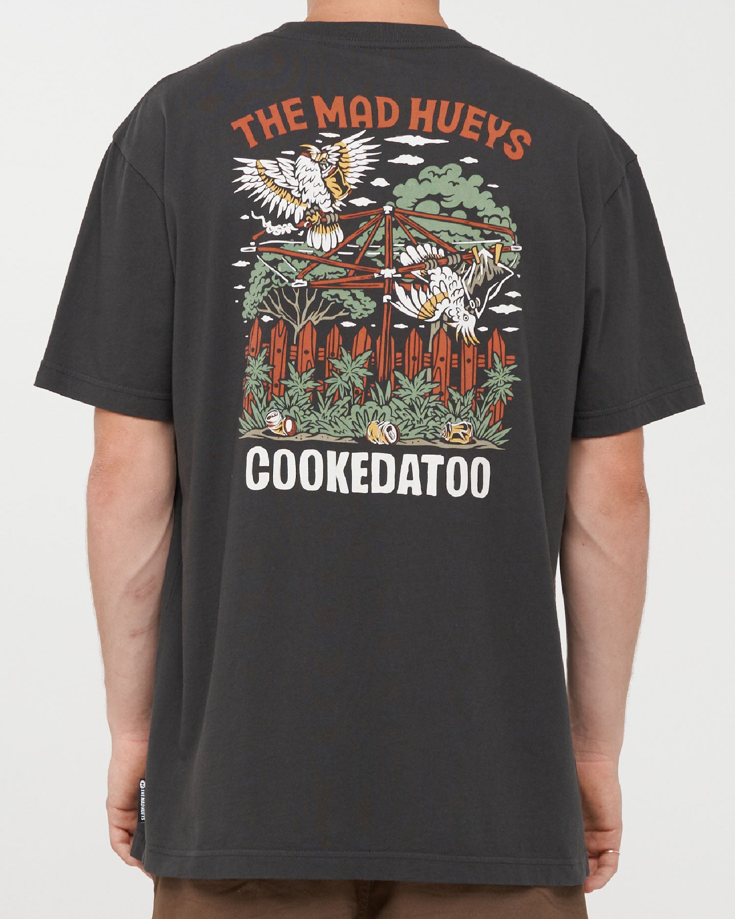 Goon Cookedatoo | Short Sleeve Tee