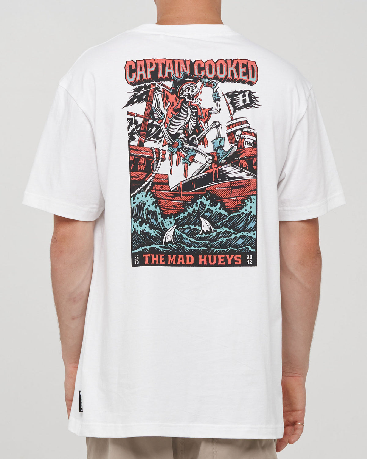Plank Captain | Short Sleeve Tee