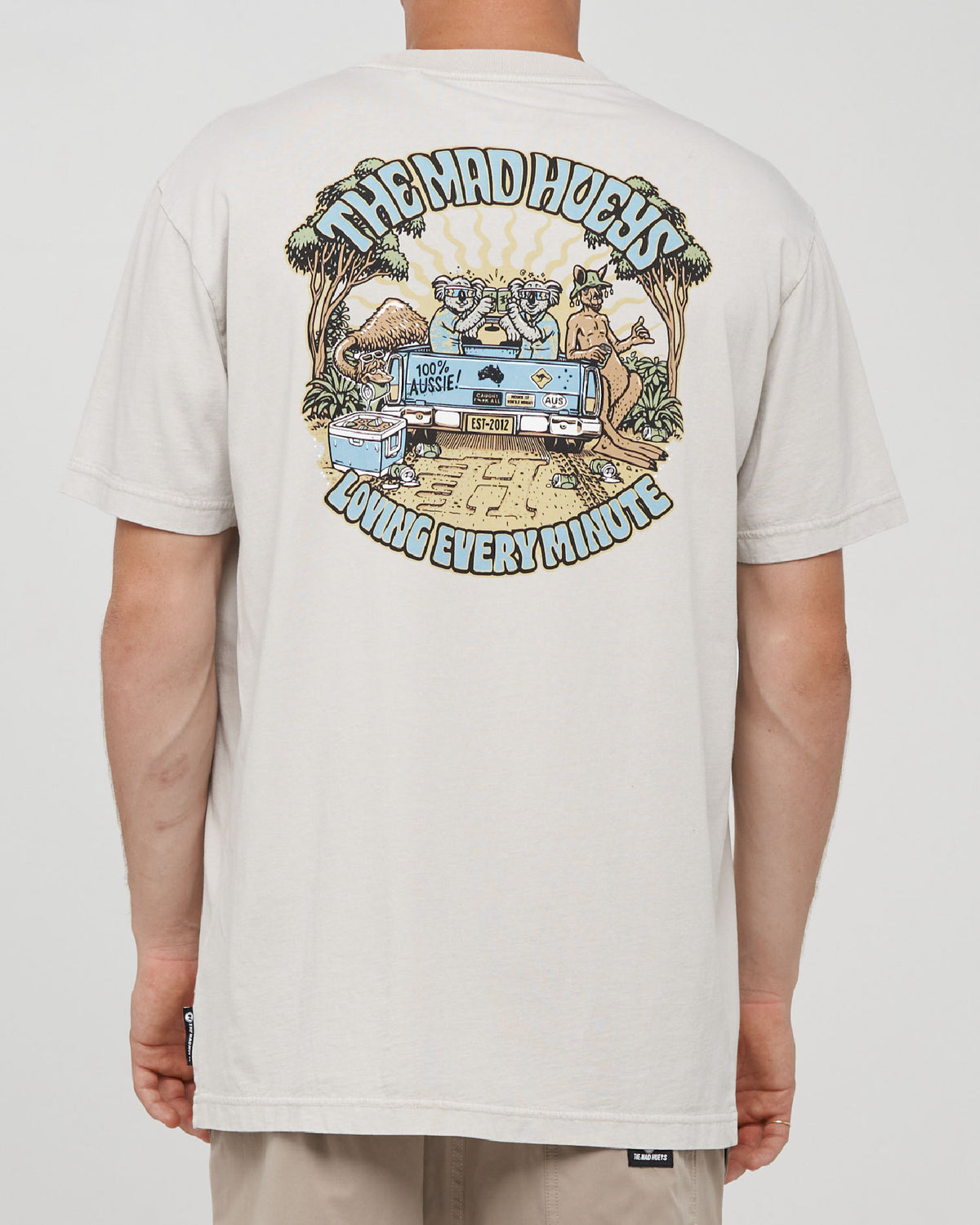 Loving Every Ute | Short Sleeve Tee