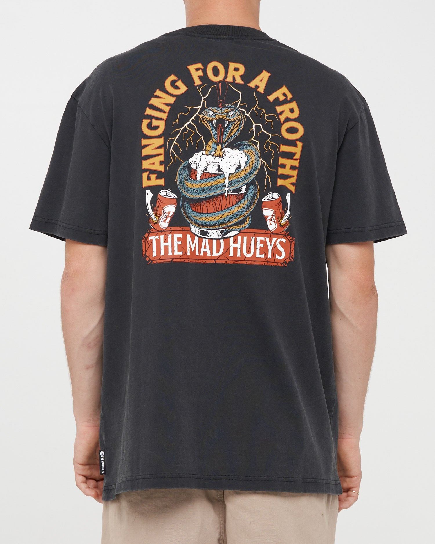 Fanging Keg | Short Sleeve Tee