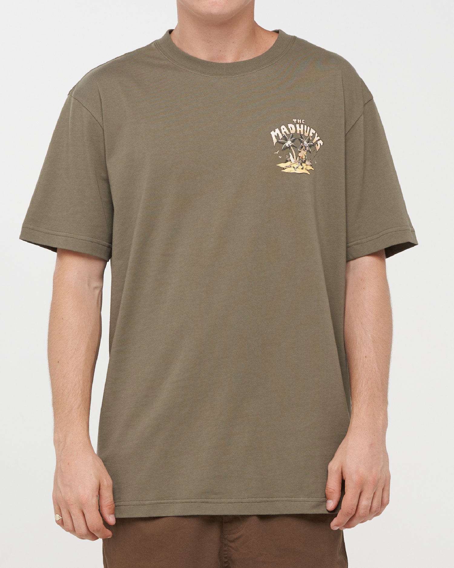 Metal Searchin | Short Sleeve Tee