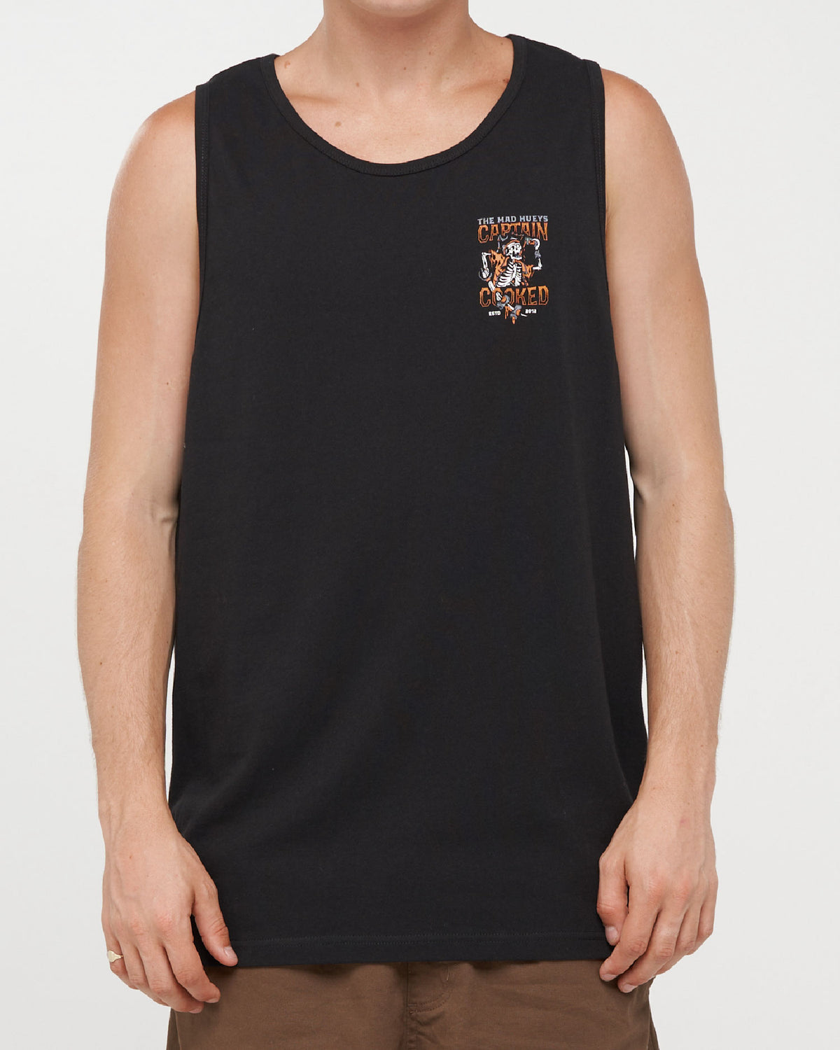 Plank Captain | Tank