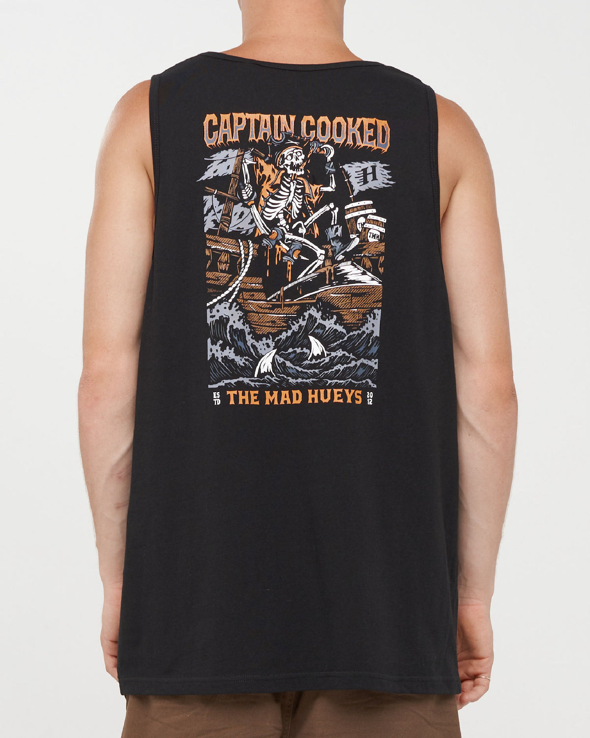 Plank Captain | Tank
