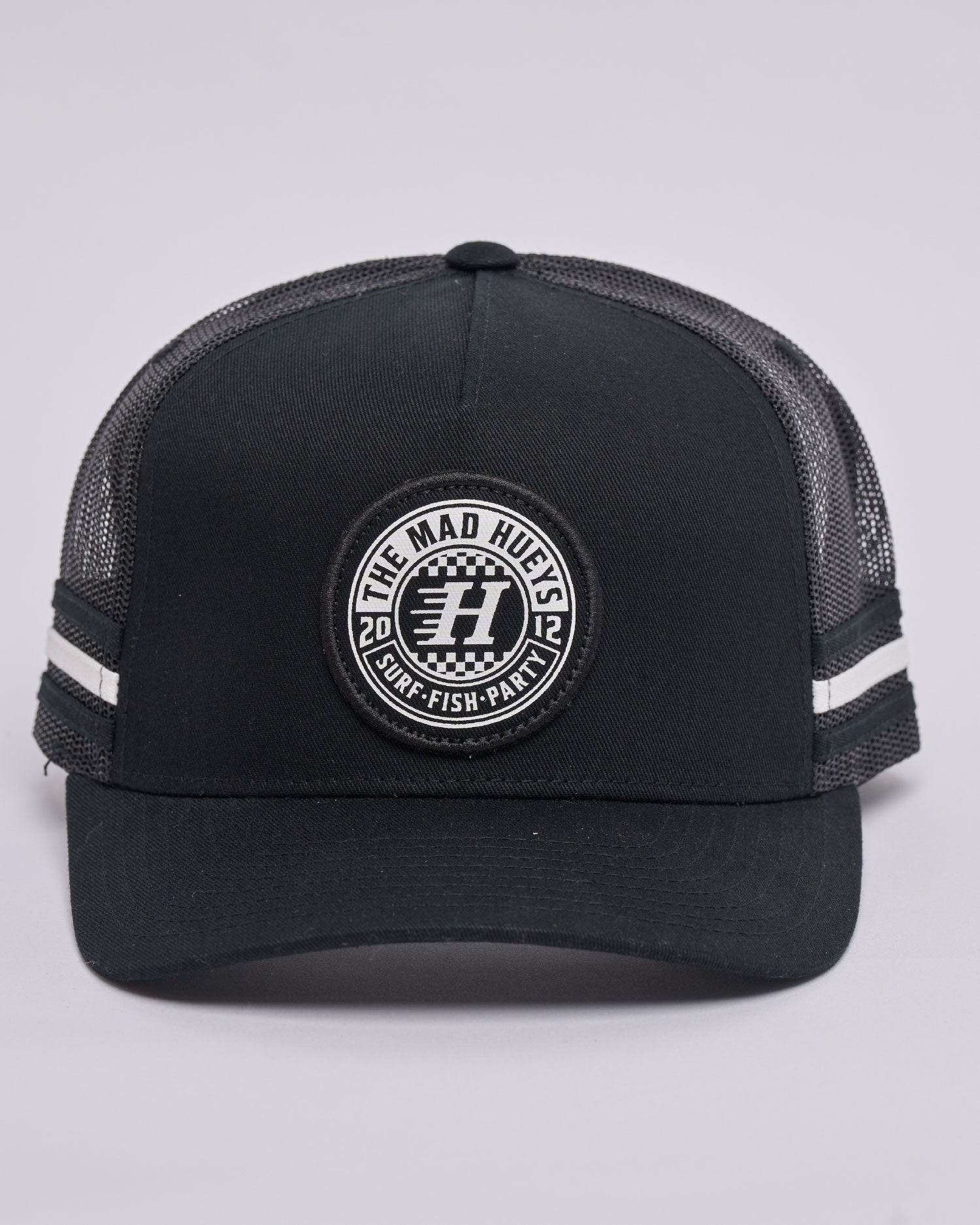 Checker Hueys | Twill Trucker