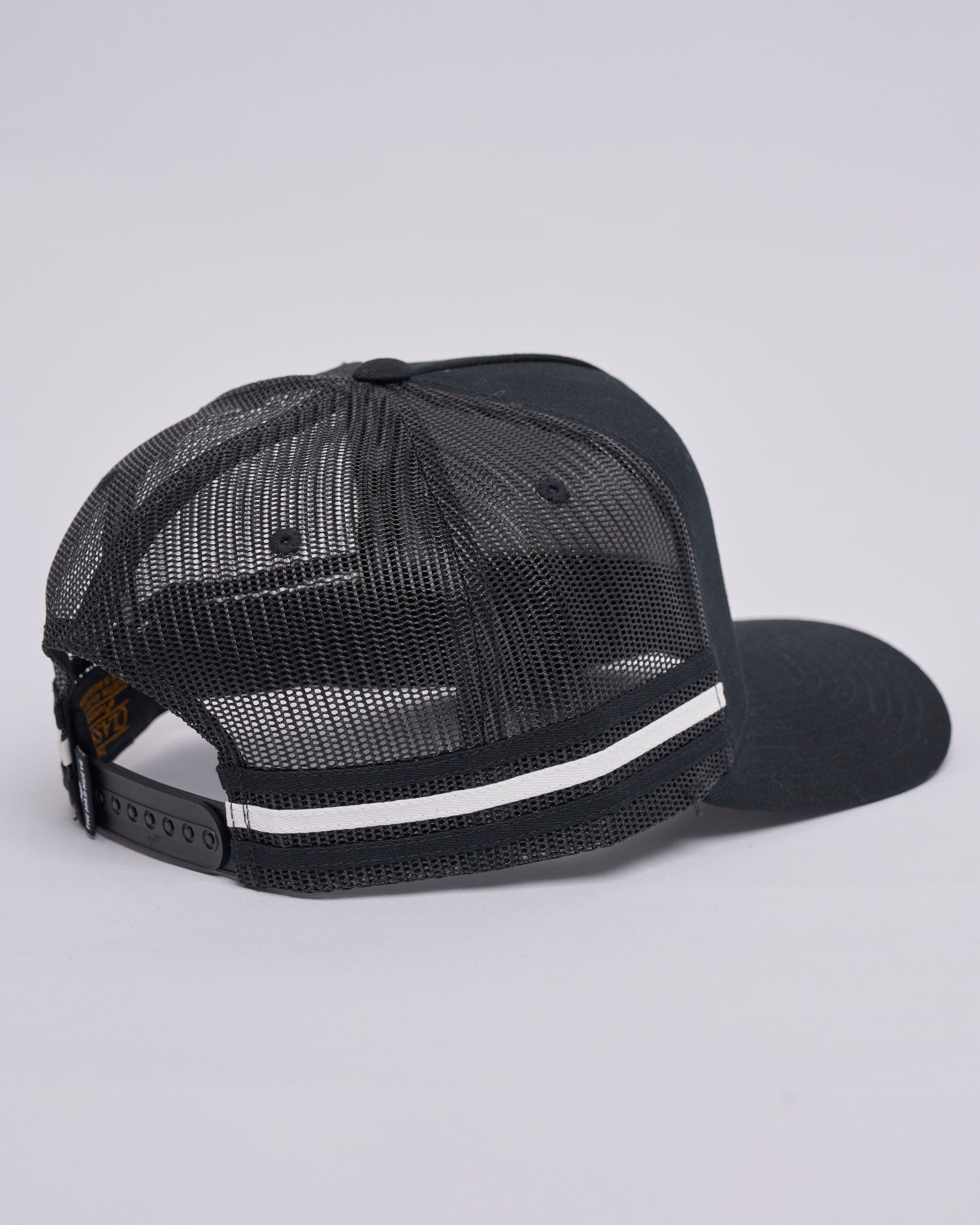 Checker Hueys | Twill Trucker
