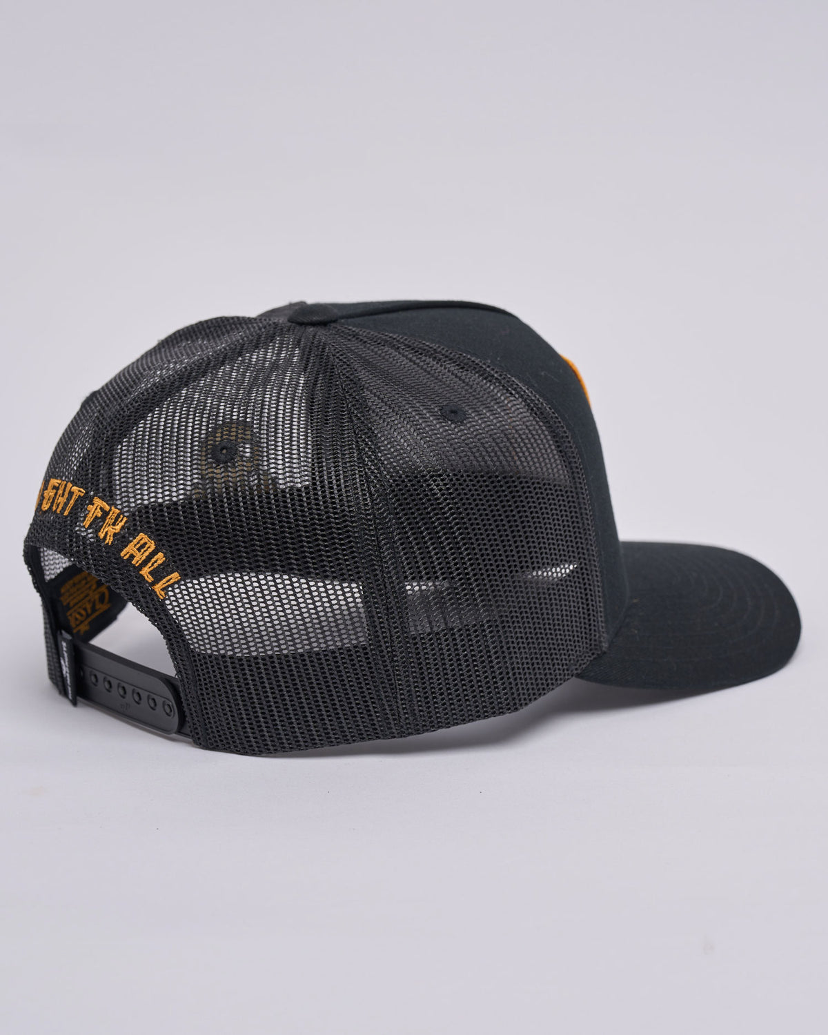 Caught Fk Skull | Twill Trucker