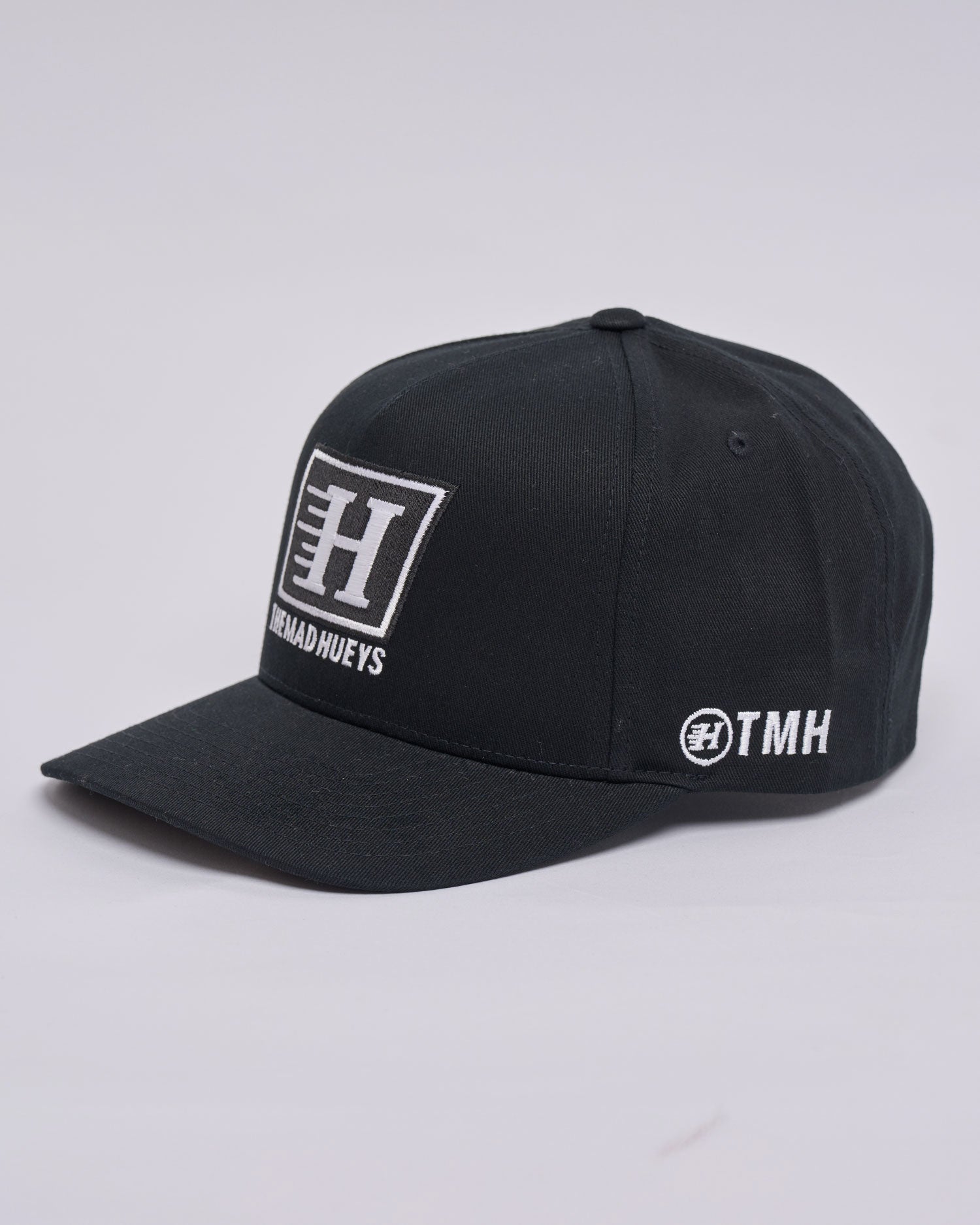 Parallel Hueys | Twill Snapback