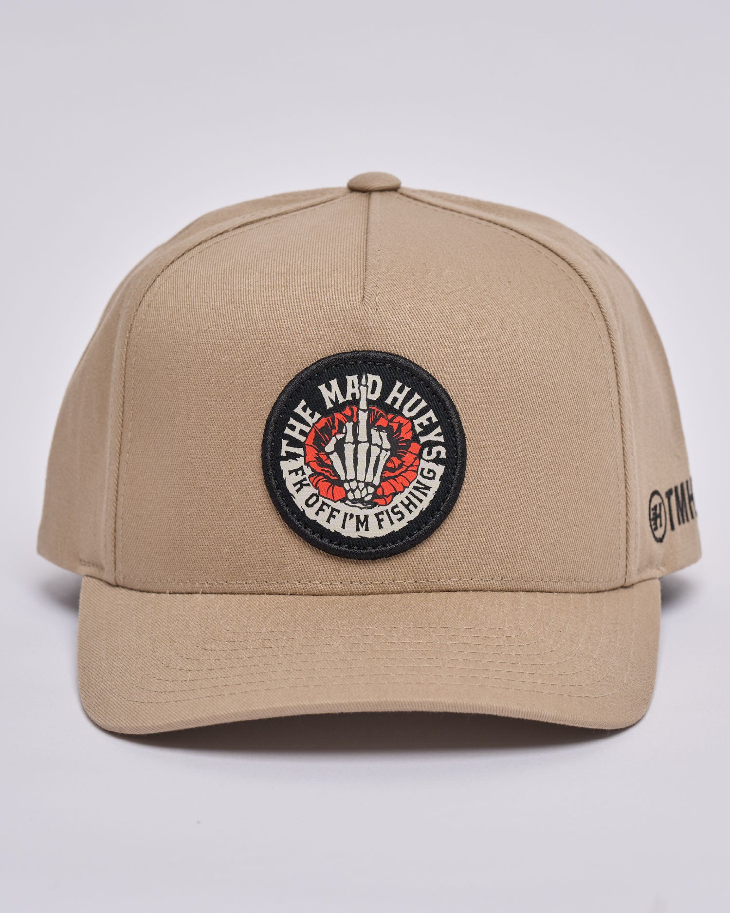 Shield Fk Off | Twill Snapback