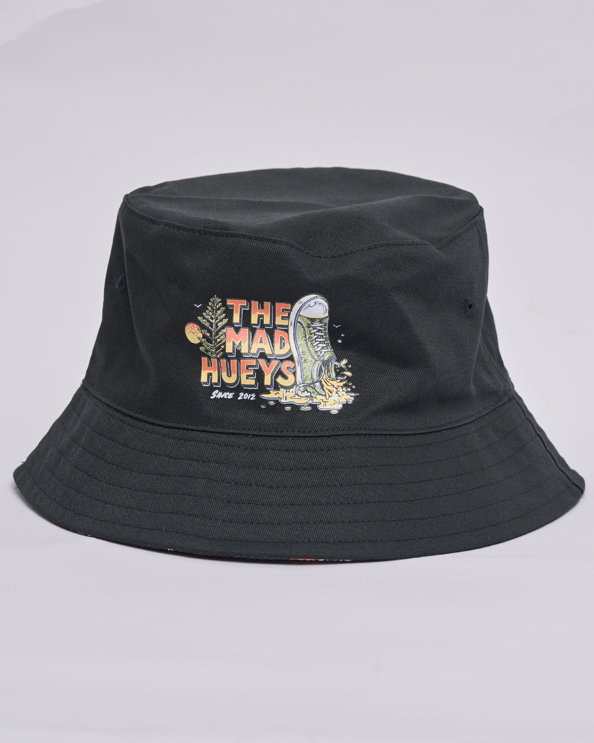 Shoey Bar | Reversible Bucket Hat