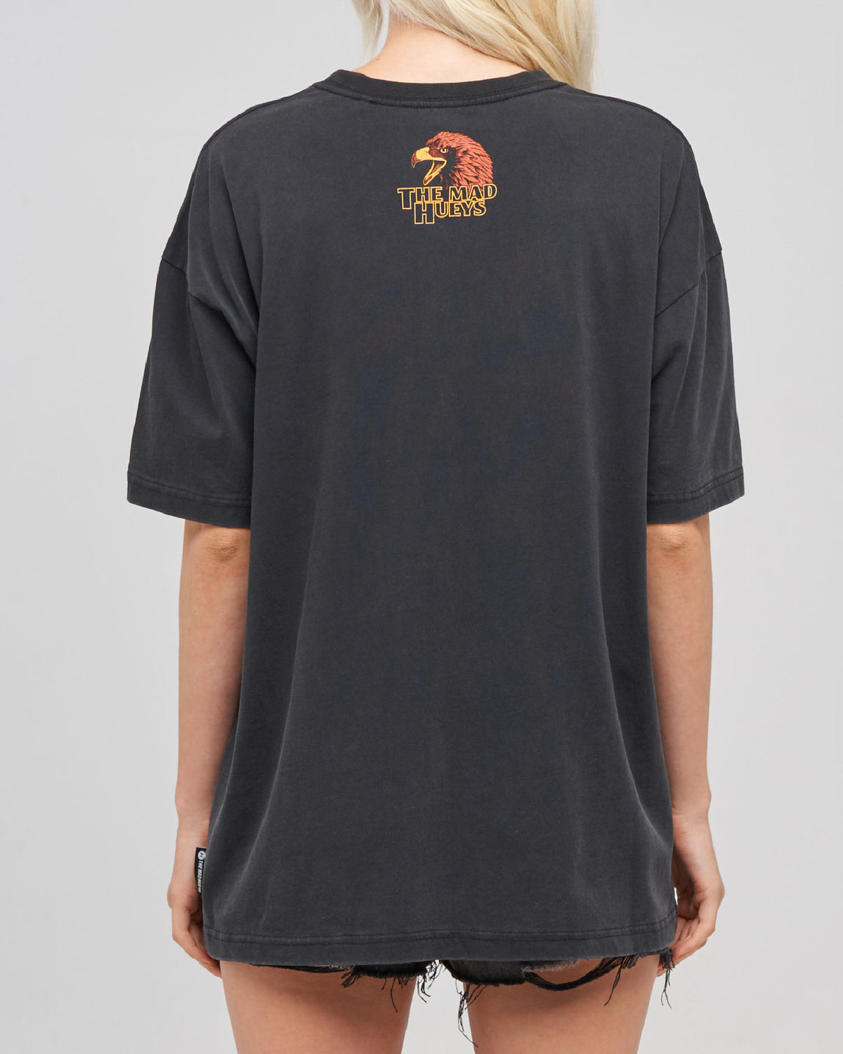 Bad To The Bone | Womens Oversized Tee