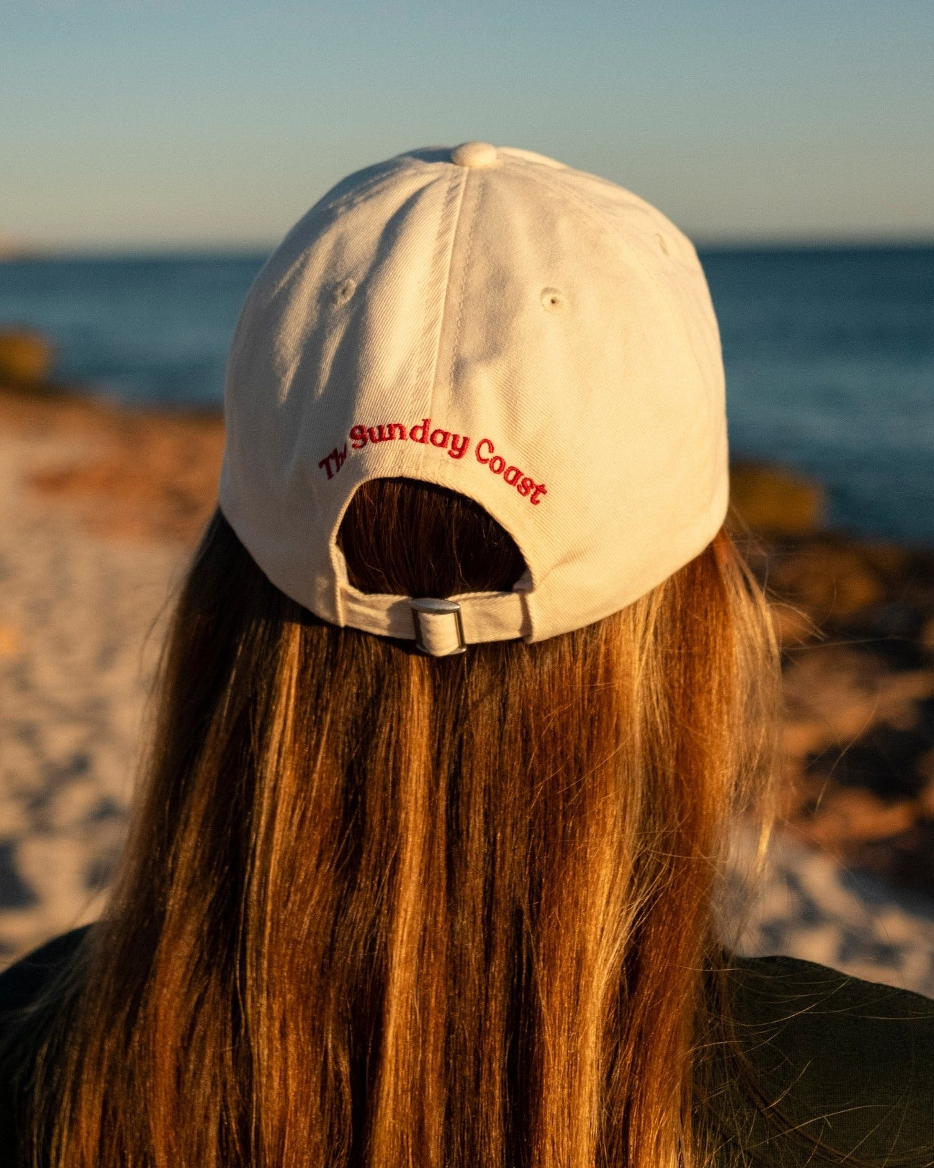 Just Another Fish In The Sea Vintage Beach Cap