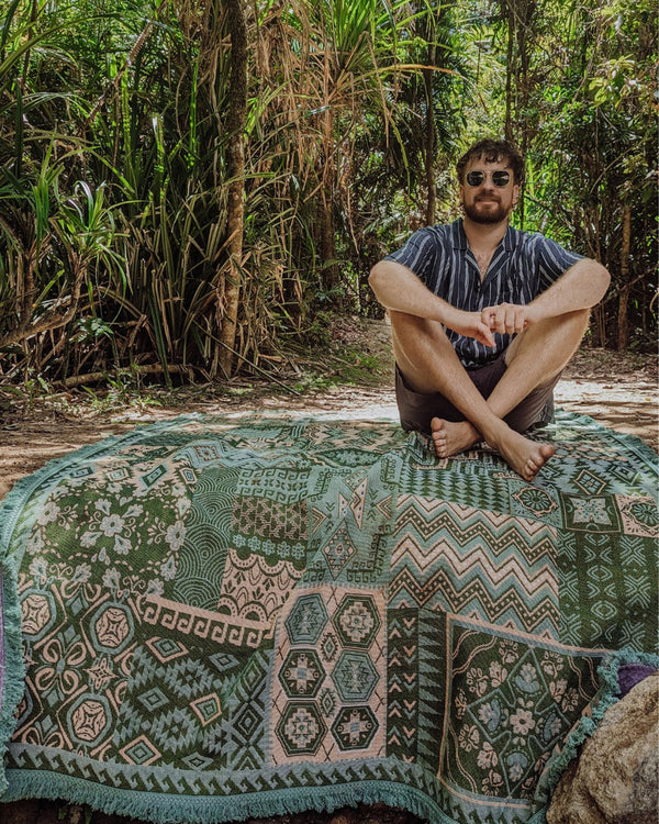 The Kakadu Rug