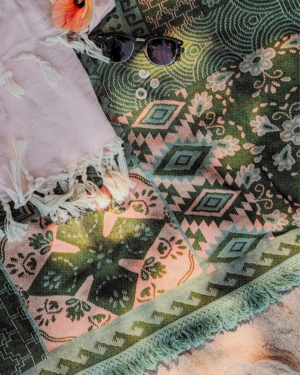 The Kakadu Rug