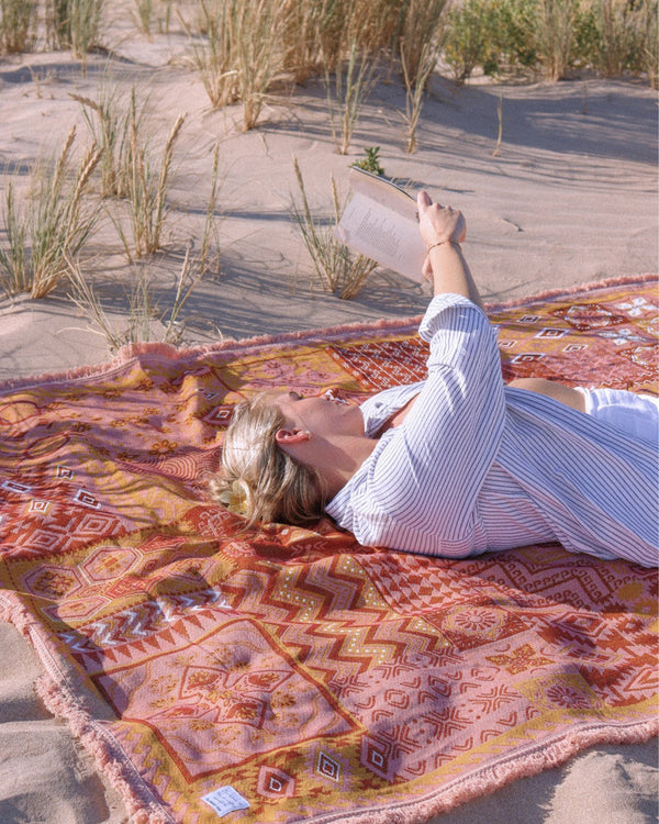 The Mallorca Rug