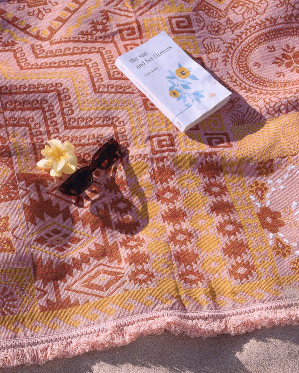 The Mallorca Rug