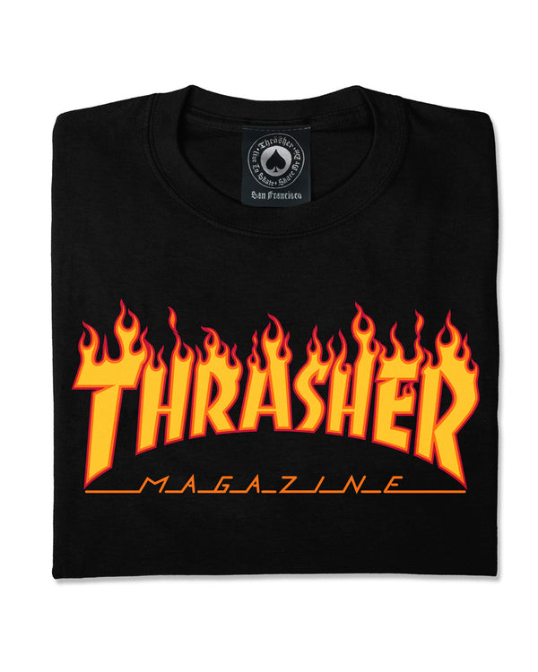 Flame Tee