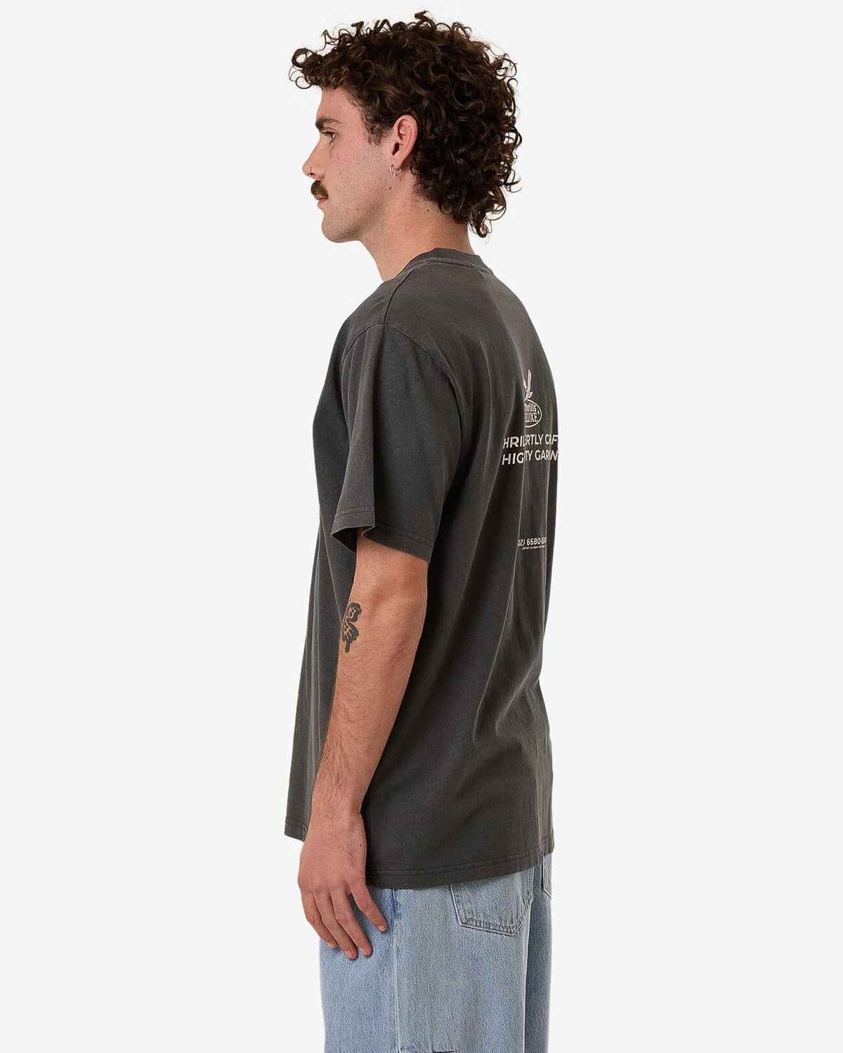 Deluxe Merch Fit Tee