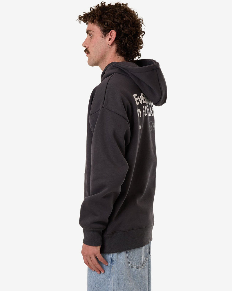 Chain Of Formation Slouch Pull On Hood