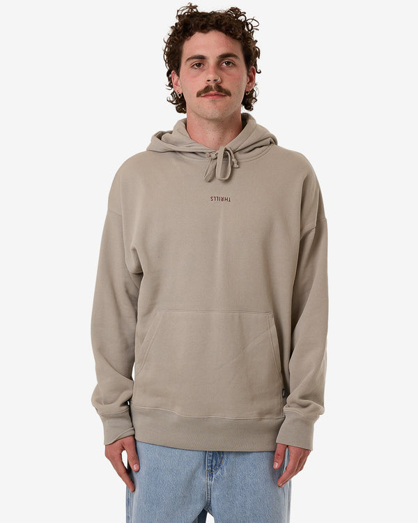 Minimal Thrills Slouch Pull On Hood