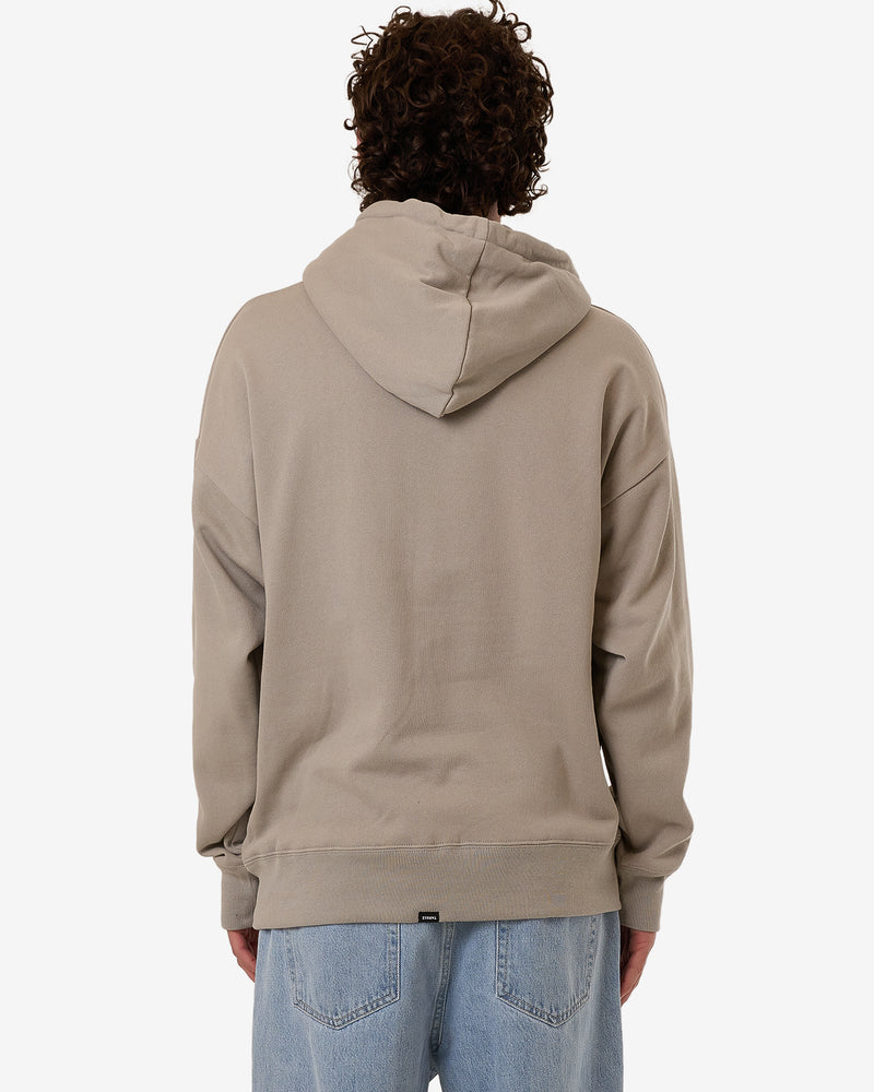 Minimal Thrills Slouch Pull On Hood