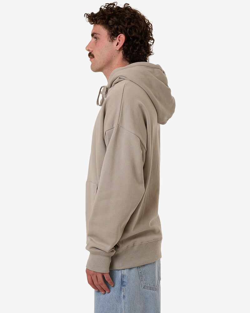 Minimal Thrills Slouch Pull On Hood