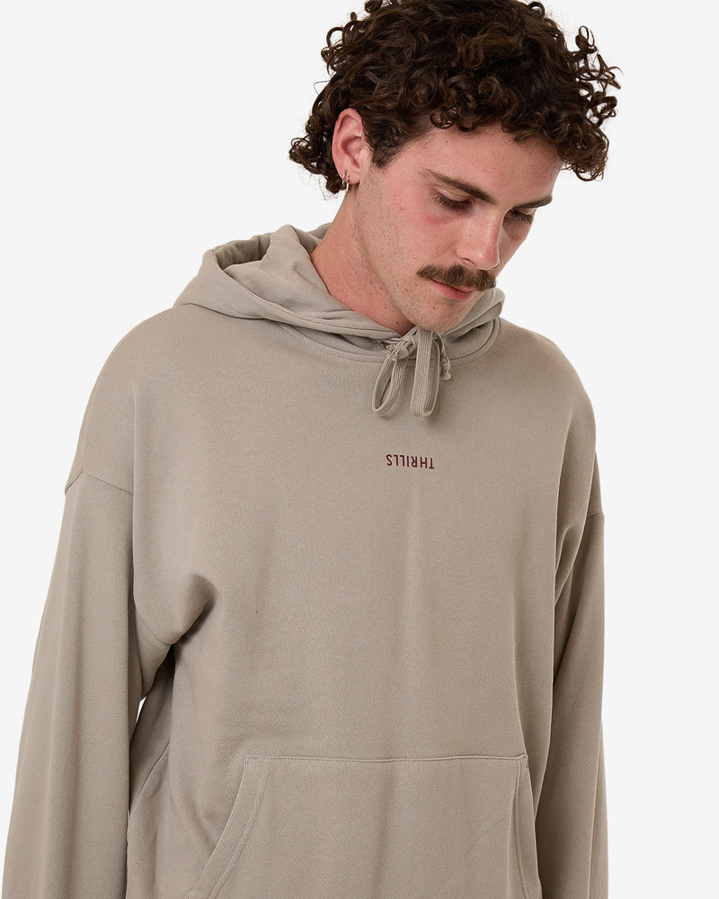 Minimal Thrills Slouch Pull On Hood