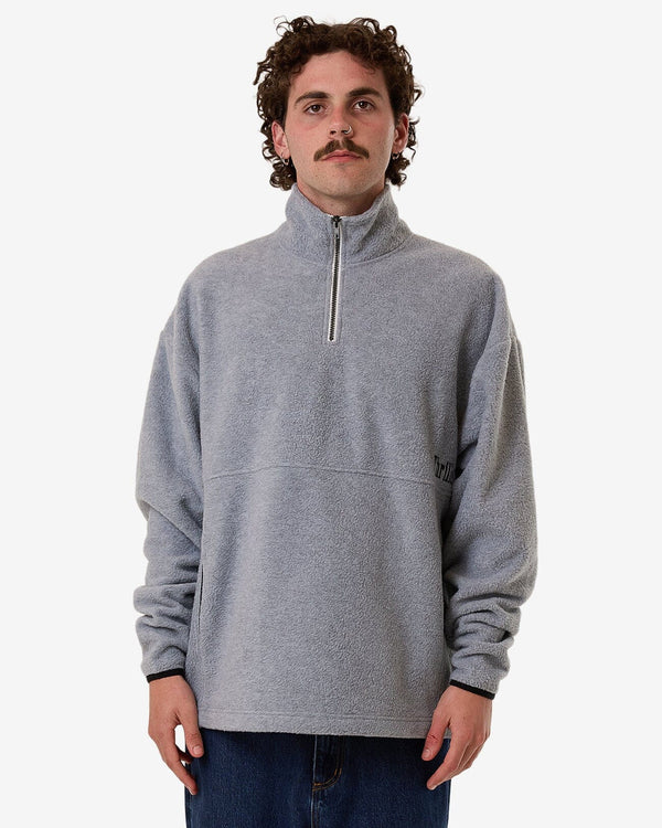 On The Range Quarter Zip Polar Fleece