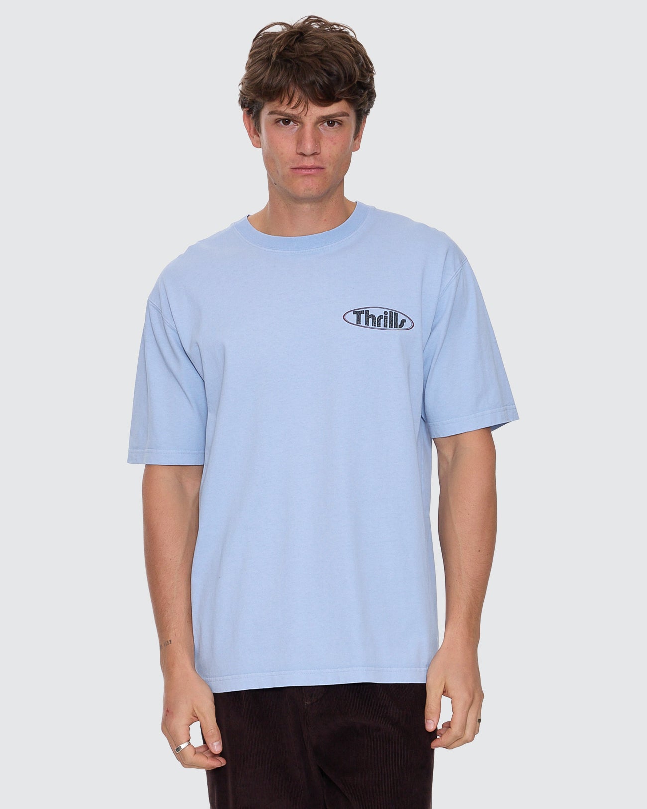 Val For The Win Oversize Fit Tee