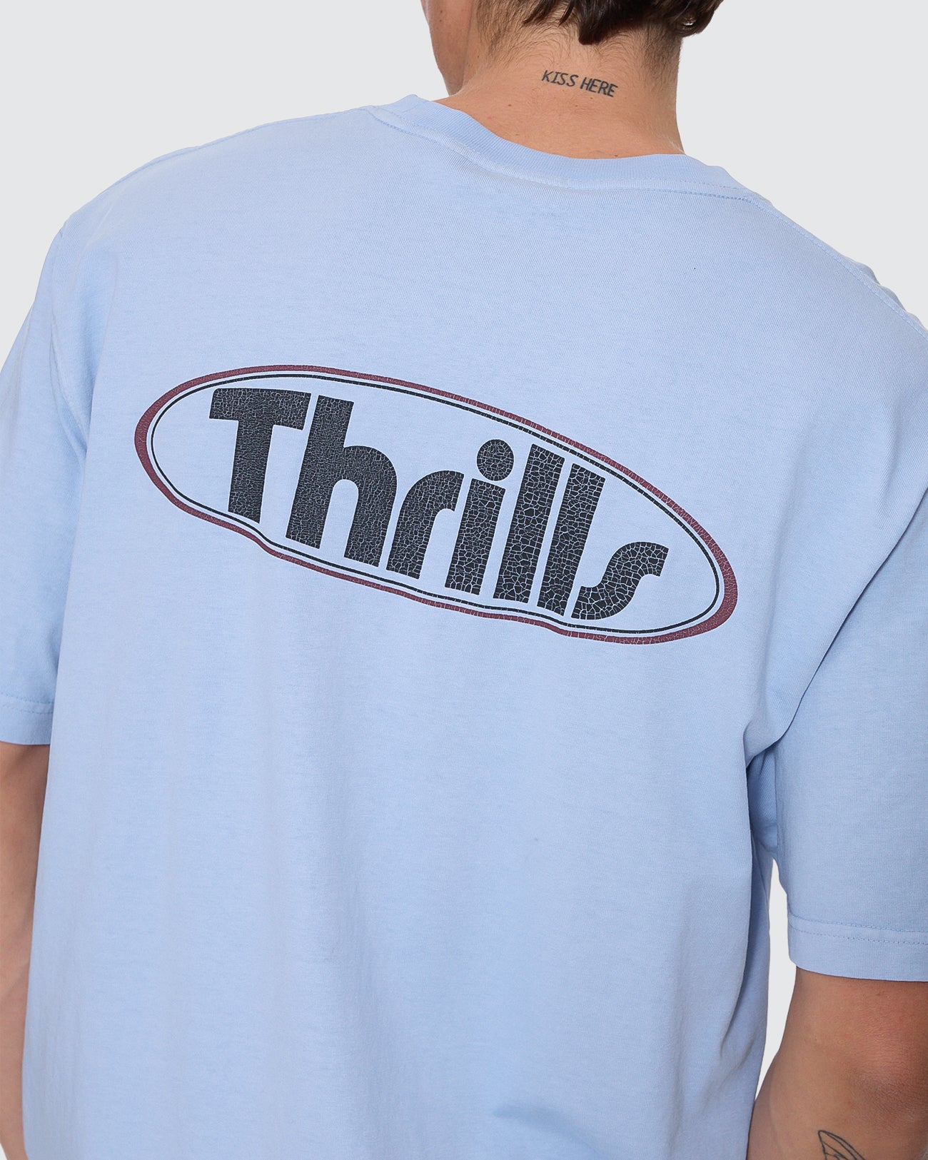 Val For The Win Oversize Fit Tee