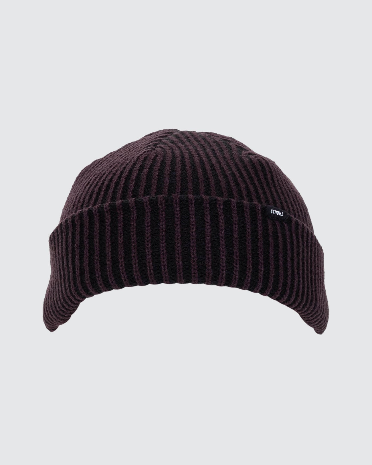 Thrills Classic Ribbed Beanie