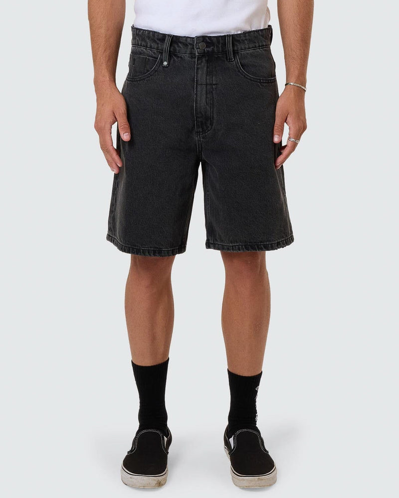 Slacker Denim Short