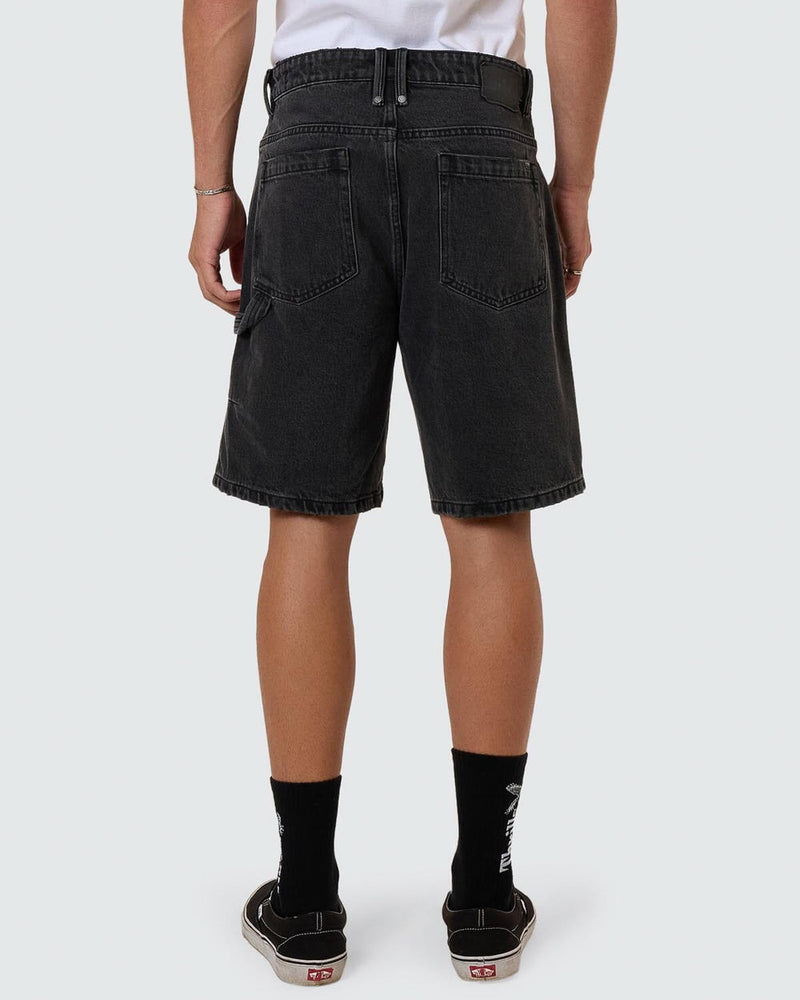 Slacker Denim Short