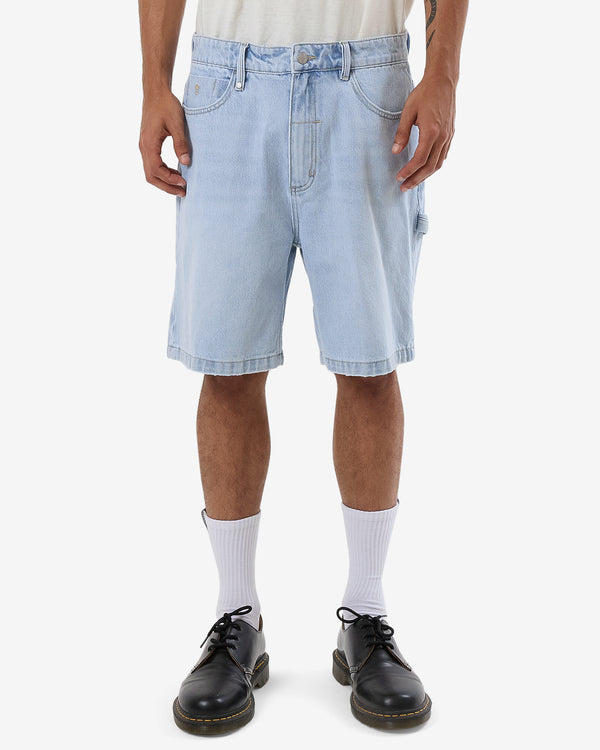 Slacker Denim Short