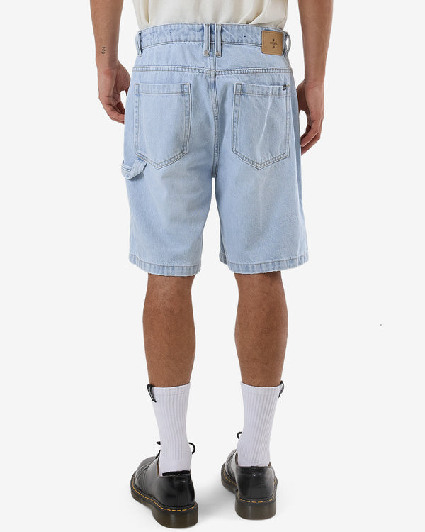 Slacker Denim Short