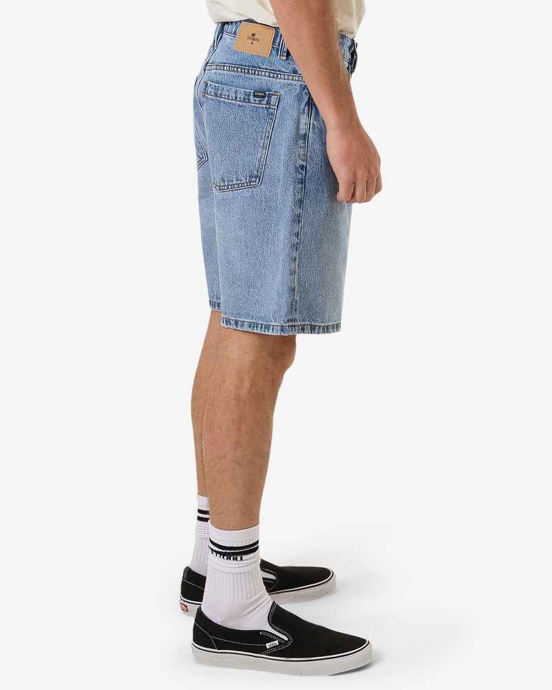 Slacker Denim Short