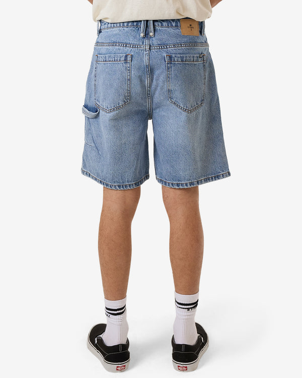 Slacker Denim Short